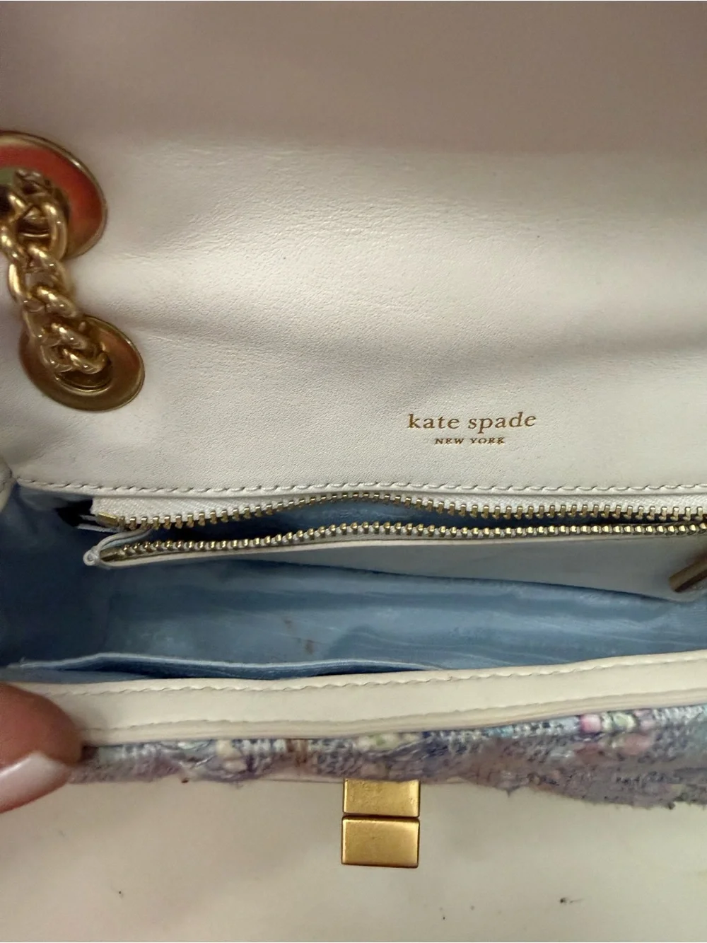 Kate Spade Evelyn Bag 100% authentic
